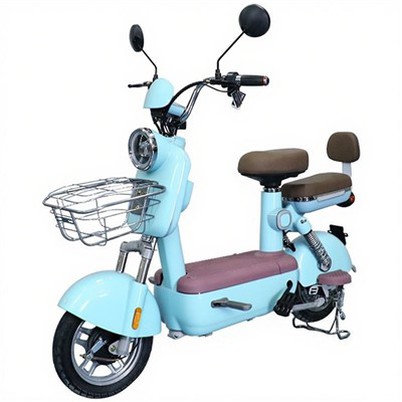 EBicicleta elétrica - perfeita para navegar pelas ruas da cidade