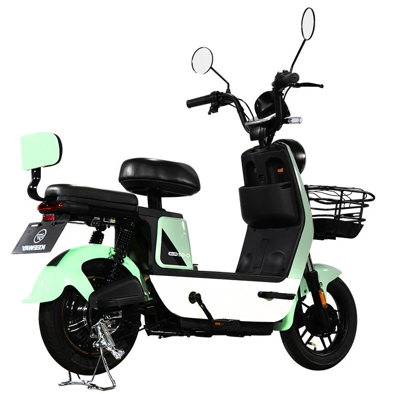 Newly Designed Electric Bicycles And Scooters With High-capacity, Powerful Motors. factory